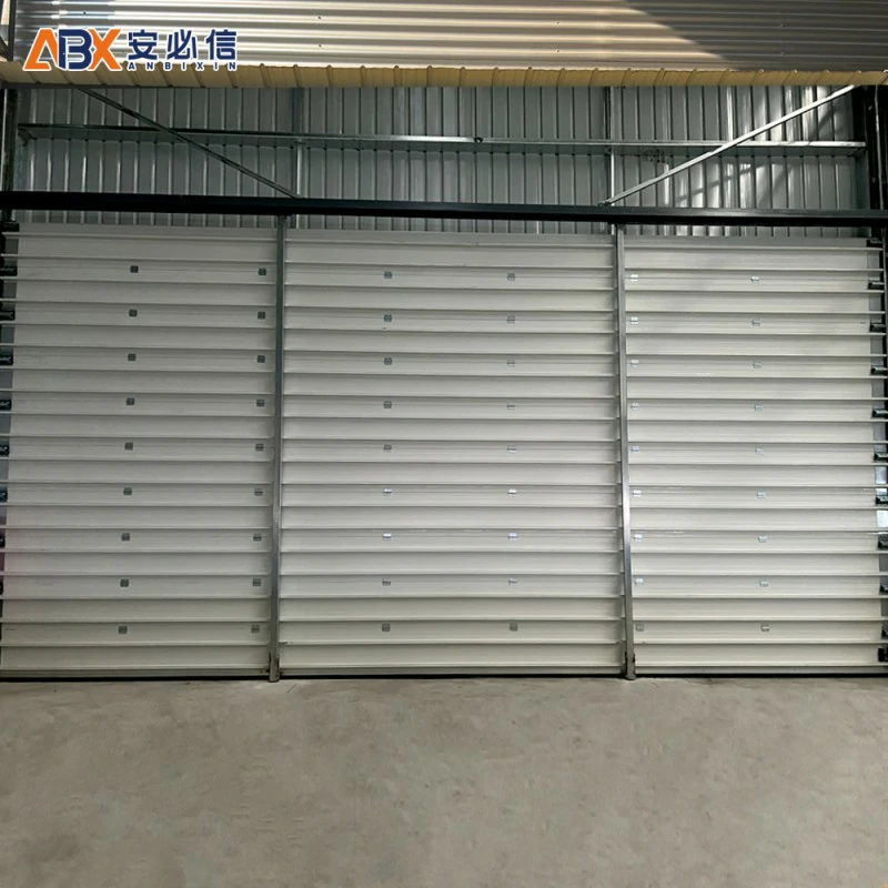 肇庆保温提升门