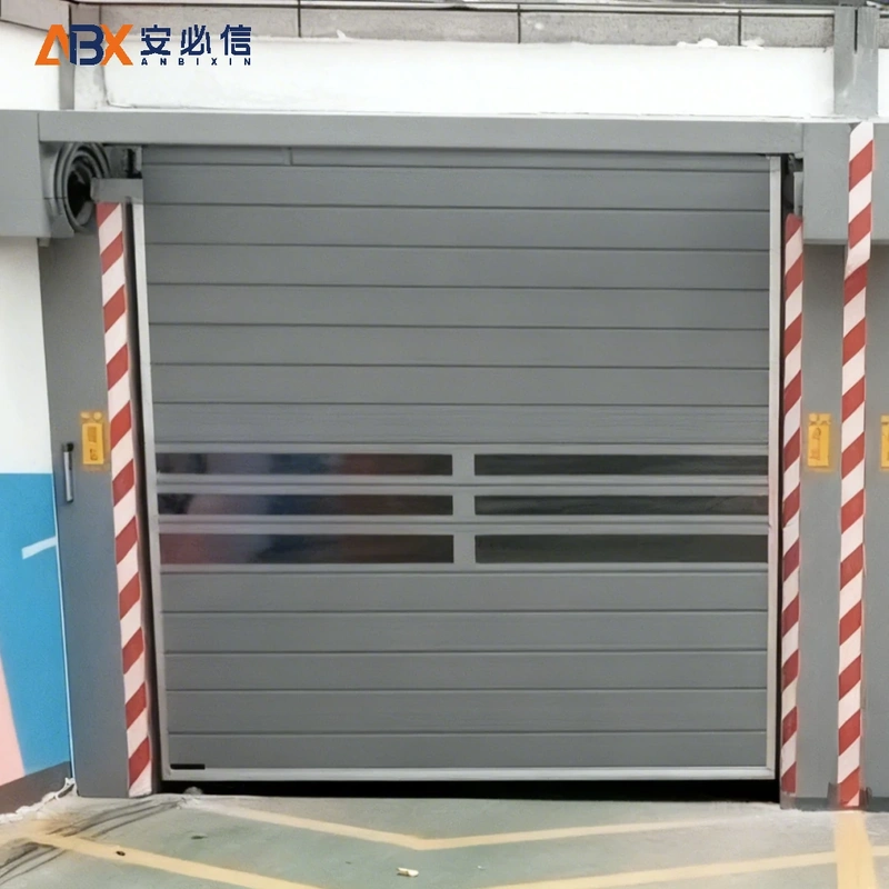 肇庆感应高速门